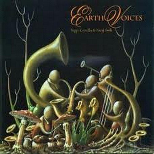 CROVELLA BEPPE and DARYL SMITH - Earth voices